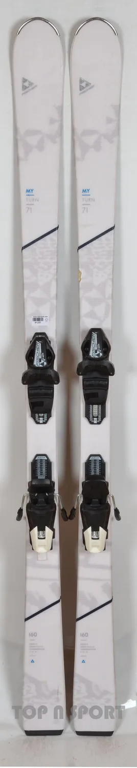 Fischer My Turn 71 skis femme occasion