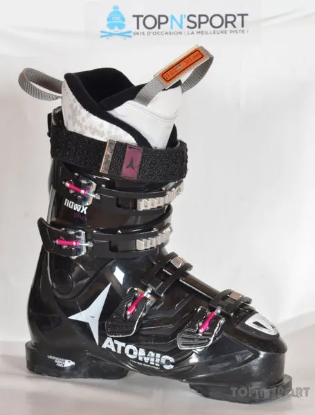 Atomic Hawx 1.0 Plus W chaussures ski femme occasion souples