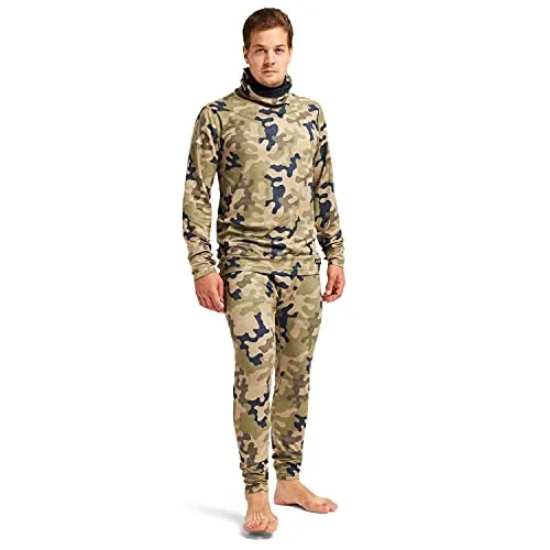 Burton Midweight Pantalon Sous-couche Homme thermique