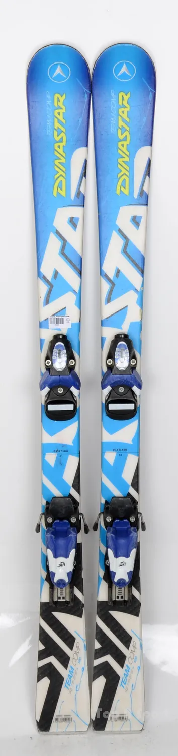 Dynastar Team Comp skis d'occasion junior