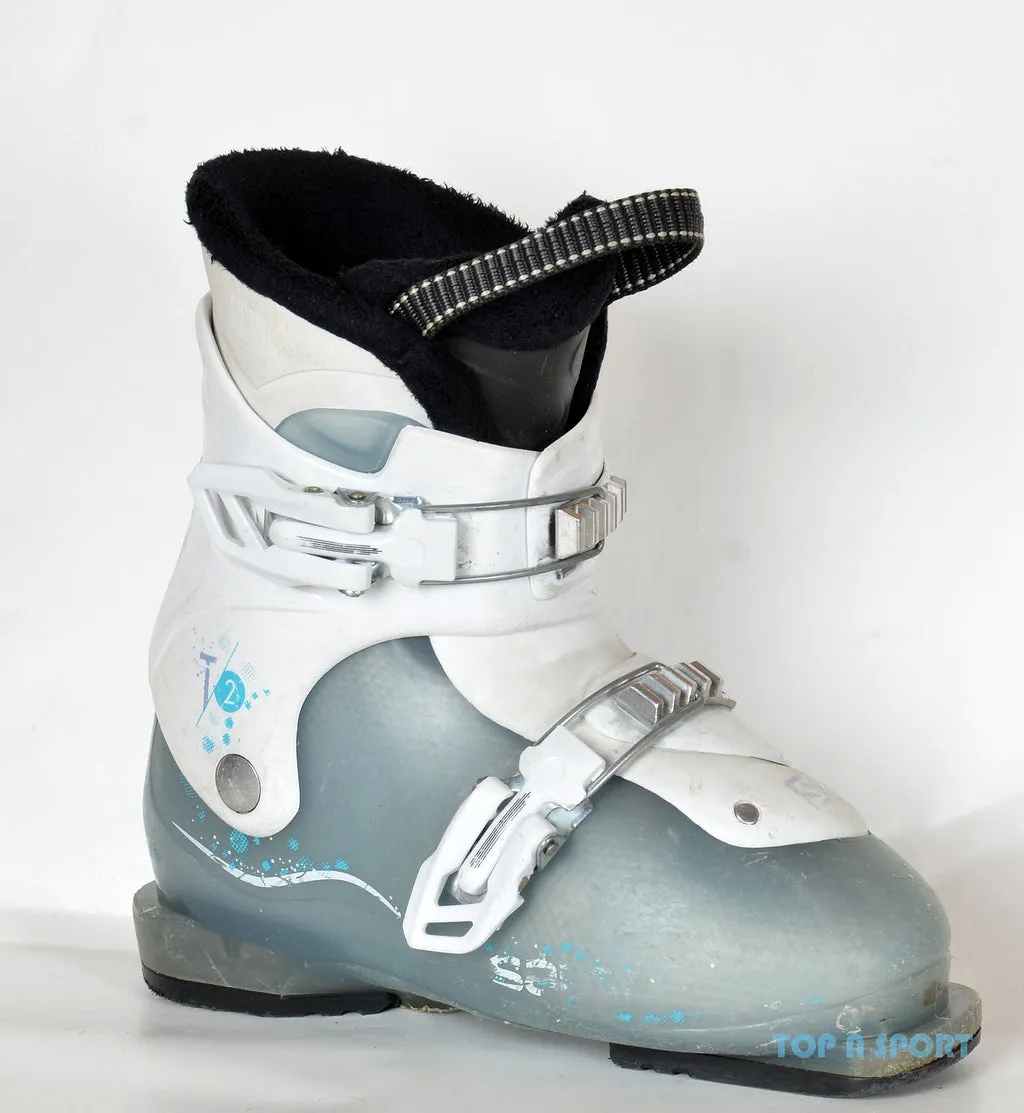 Salomon T2 Girl chaussure de ski junior d’occasion