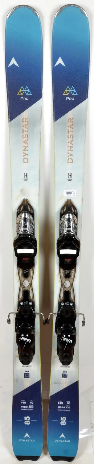 Dynastar M-PRO W 85 skis d’occasion