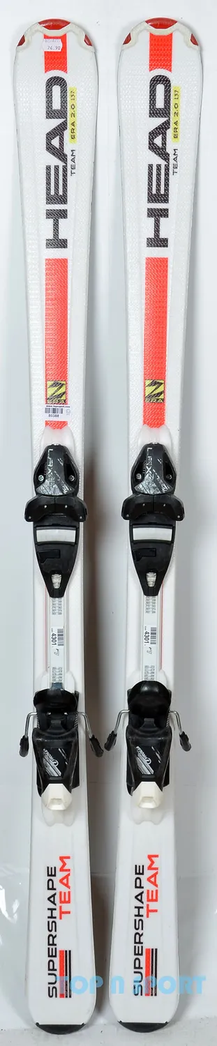 Head SUPER SHAPE TEAM LR ski junior d’occasion