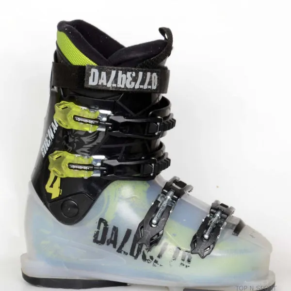 Dalbello Menace 4 chaussures de ski junior park