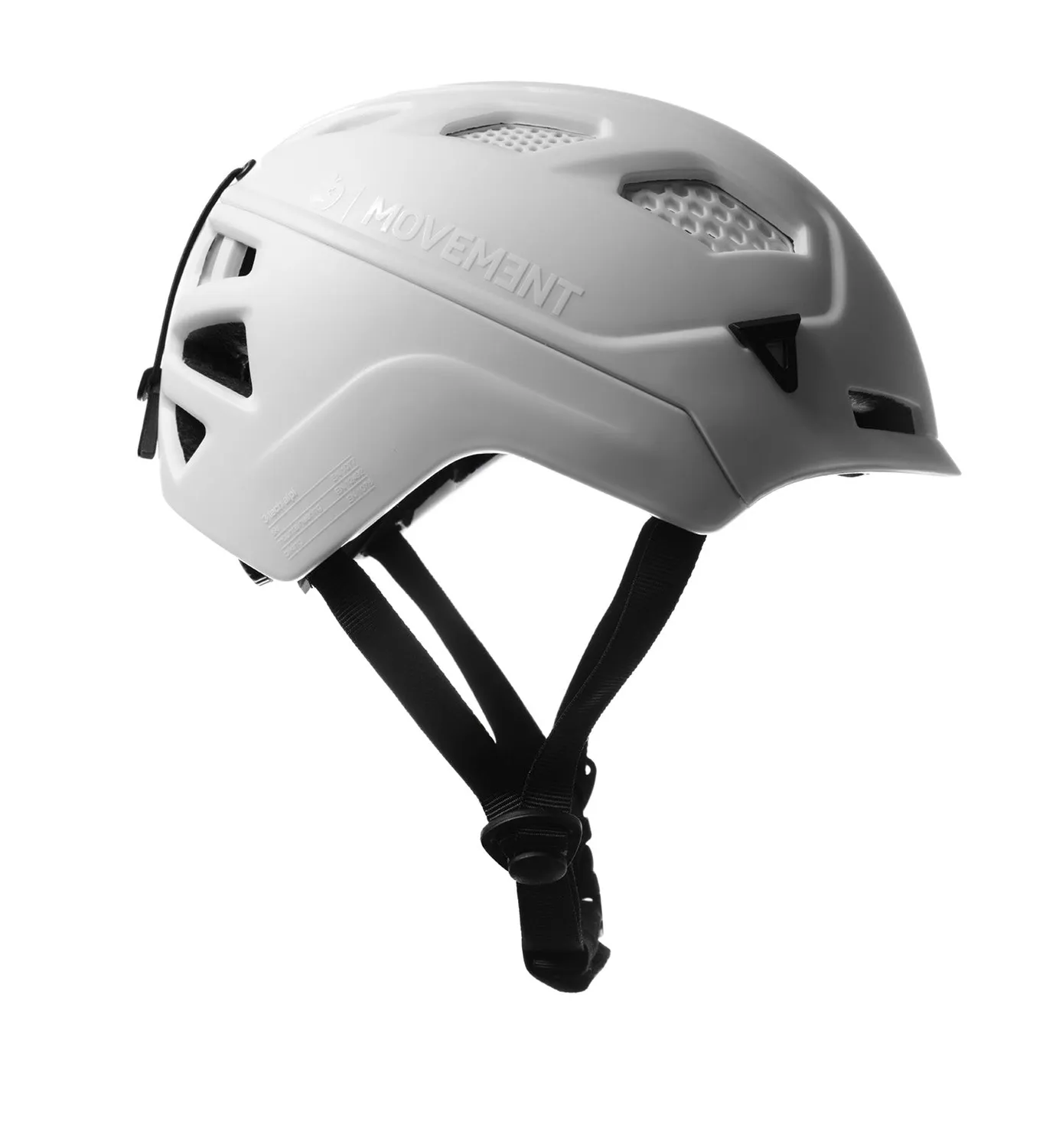 Movement 3Tech Alpi casque ski léger
