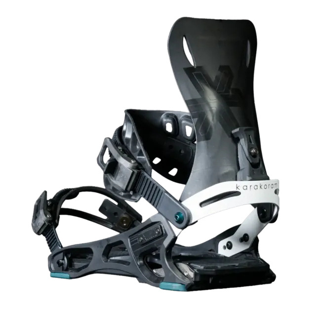 Karakoram Ultra Ranger fixations splitboard carbone