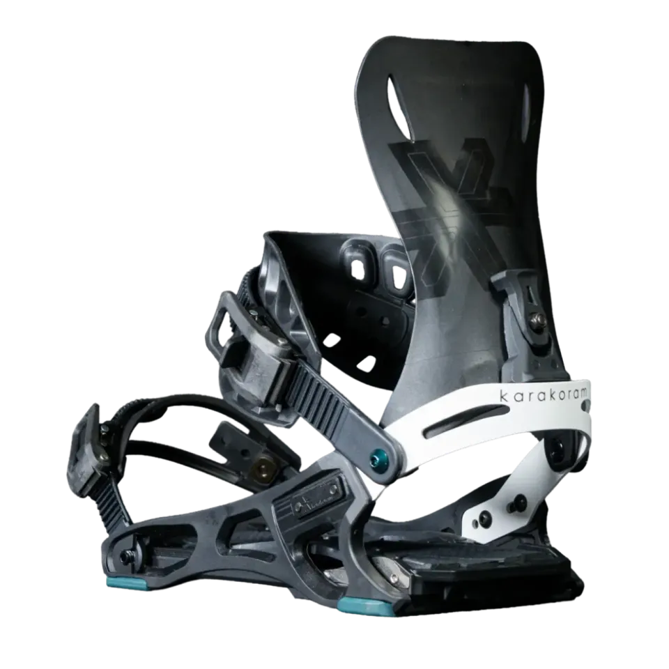 Karakoram Ultra Ranger fixations splitboard carbone