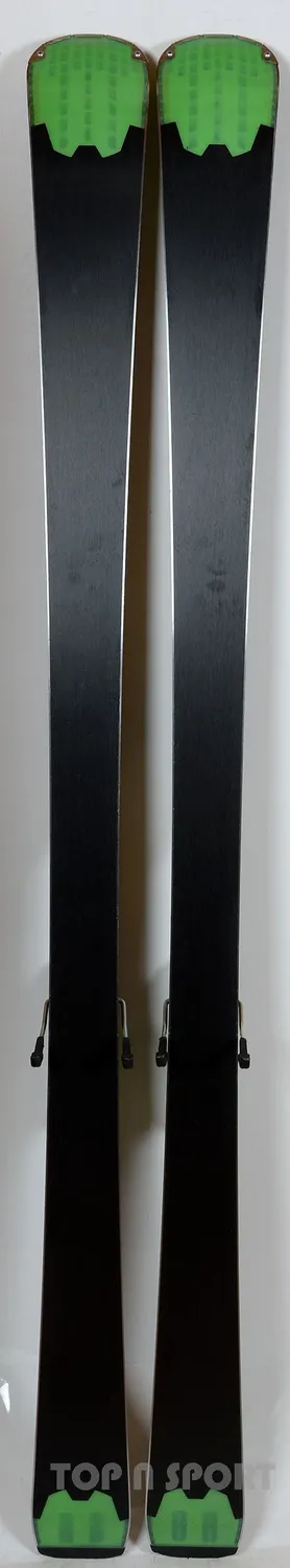Rossignol Pursuit 600 Basalt ski occasion piste