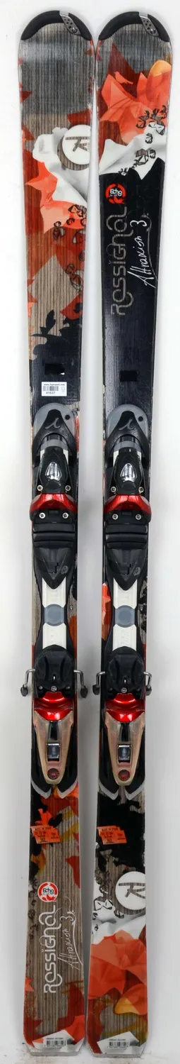 Rossignol Attraxion 3 S Echo ski femme occasion