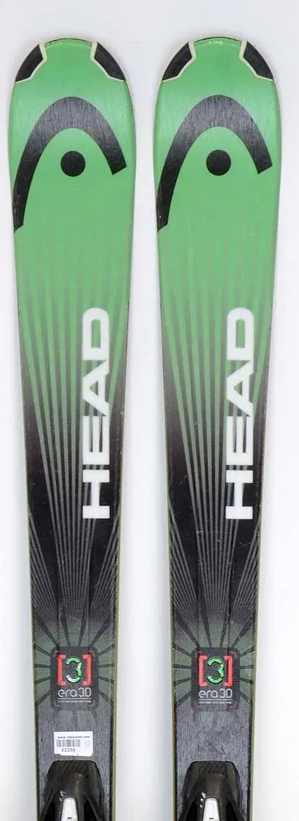 Head REV 78 ski polyvalent d’occasion avec rocker ERA 3.0