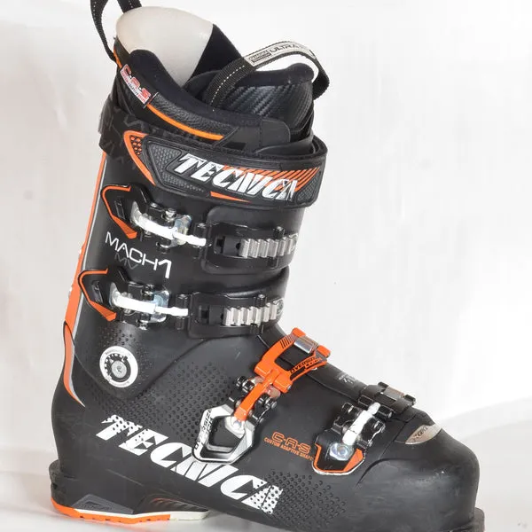 Tecnica Mach 1 MV 110 chaussure ski occasion flex 110