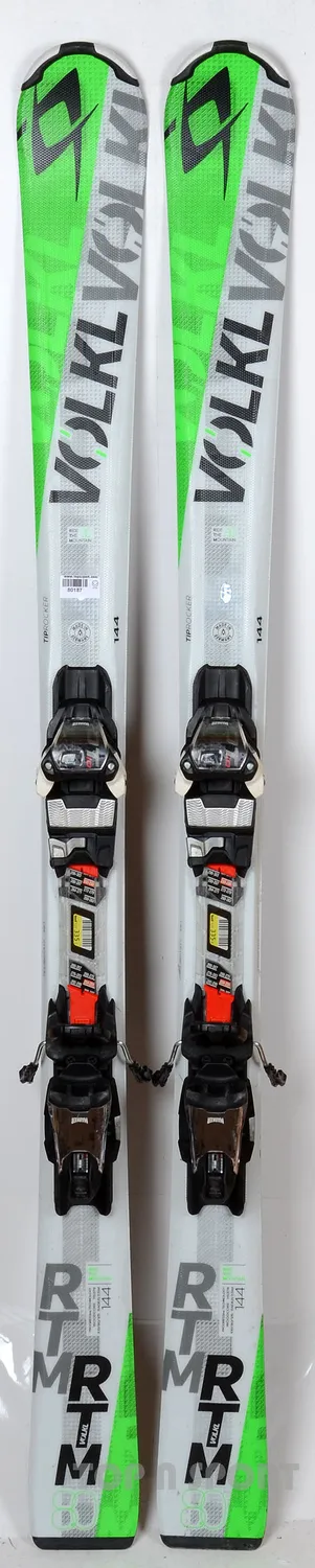 Völkl RTM 8.0 skis d'occasion 80 mm