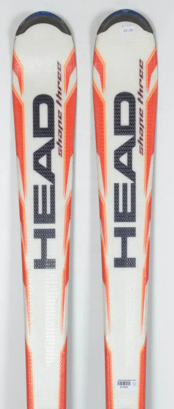 Head Shape 3 skis occasion carving accessible