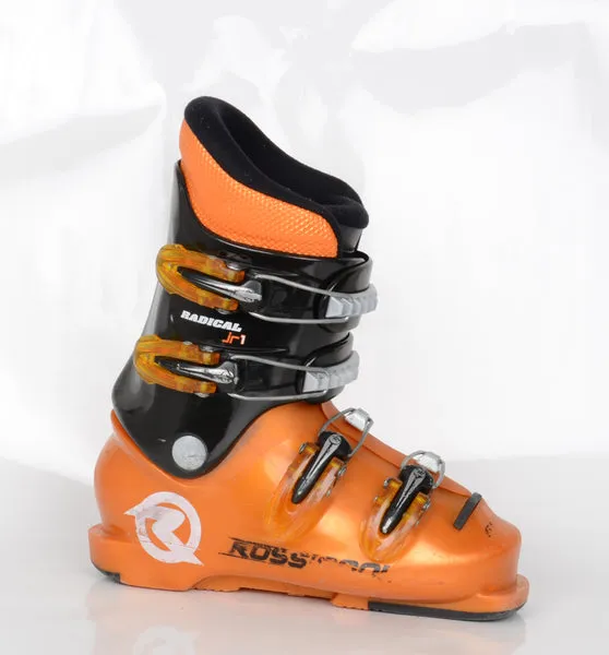 Rossignol RADICAL Jr 1 chaussures de ski junior d’occasion