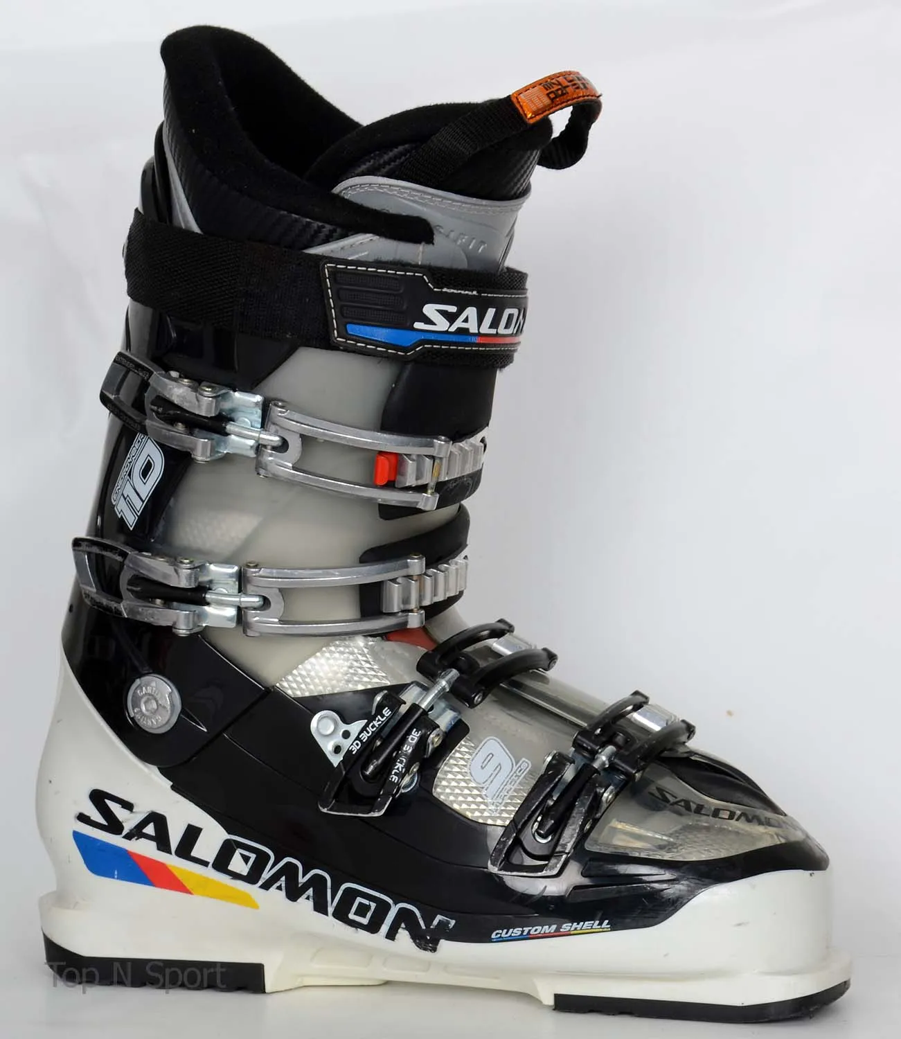 Salomon Impact 9 chaussures de ski d'occasion