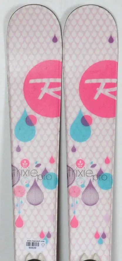 Rossignol Trixie Pro ski freestyle junior d’occasion