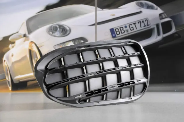 HEAD PORSCHE Grille d’admission d’air arrière 996 Carrera4S