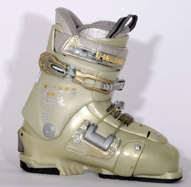 Head I-Type 10 W chaussures de ski femme nacré occasion