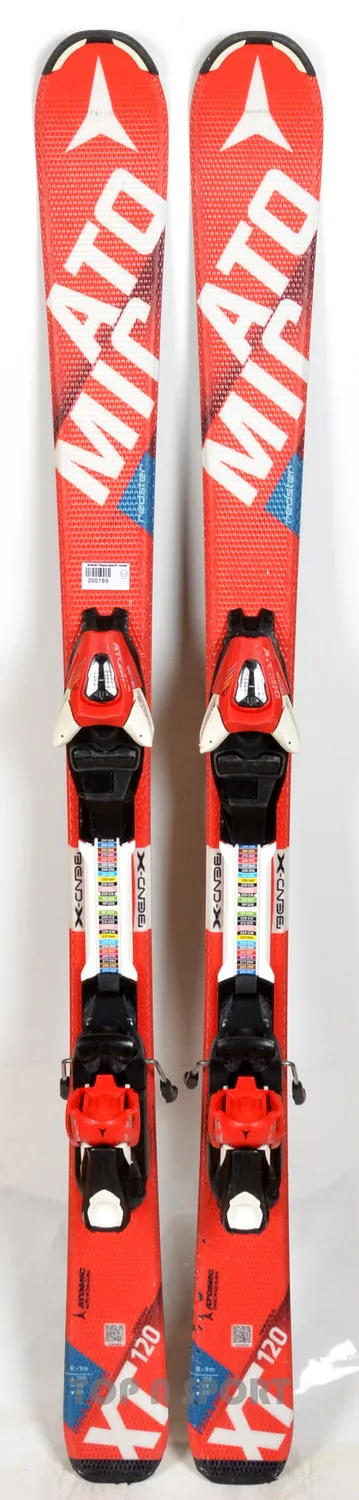 Atomic Redster Junior ski occasion enfant course
