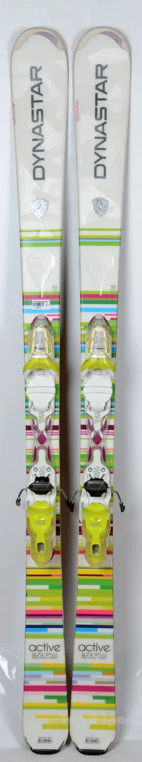Dynastar Exclusive Active White skis occasion femme