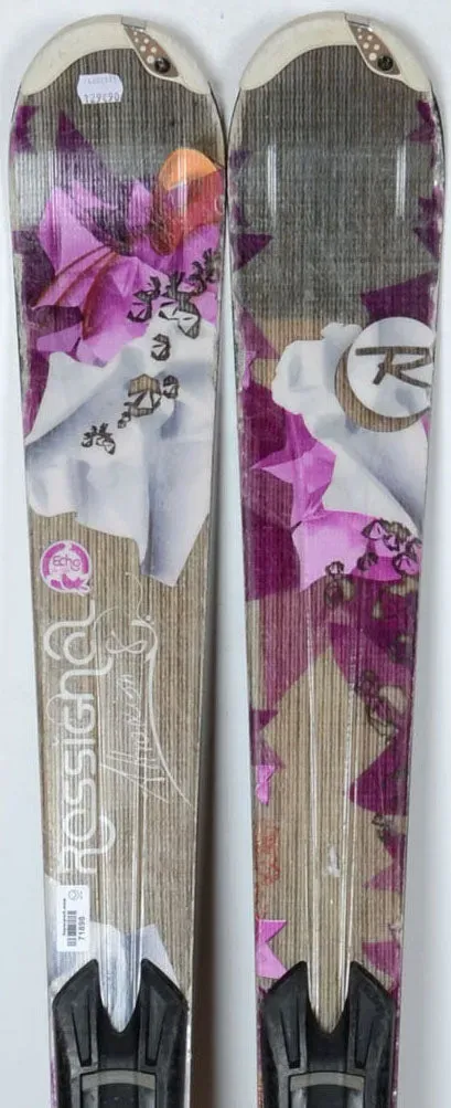 Rossignol Attraxion 8 Echo skis occasion femme experte