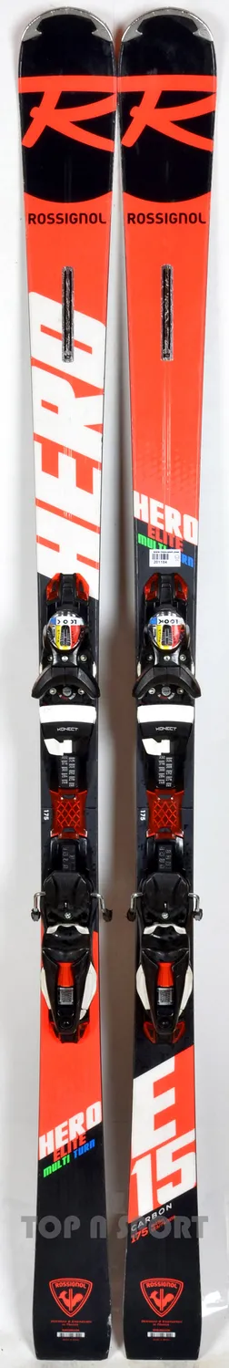 Rossignol HERO ELITE MT CA ski occasion 2020 carbone