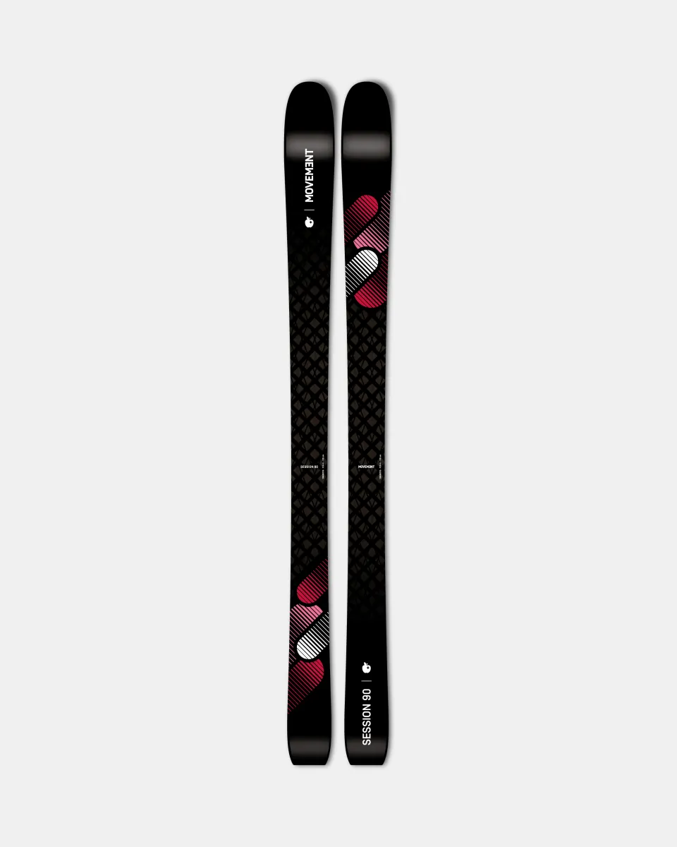 Movement Session 90W ski de randonnée femme