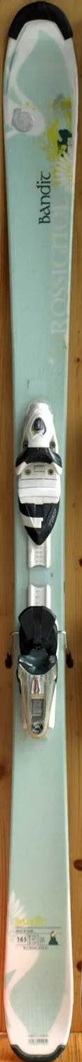 Rossignol Bandit SC80 W skis occasion freeride