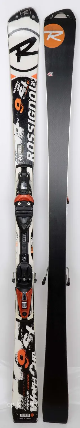 Rossignol Radical 9SL Slantnose TI ski slalom occasion