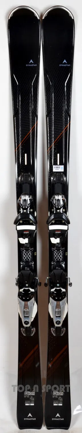 Dynastar Intense 12 ski occasion femme test 2021 piste