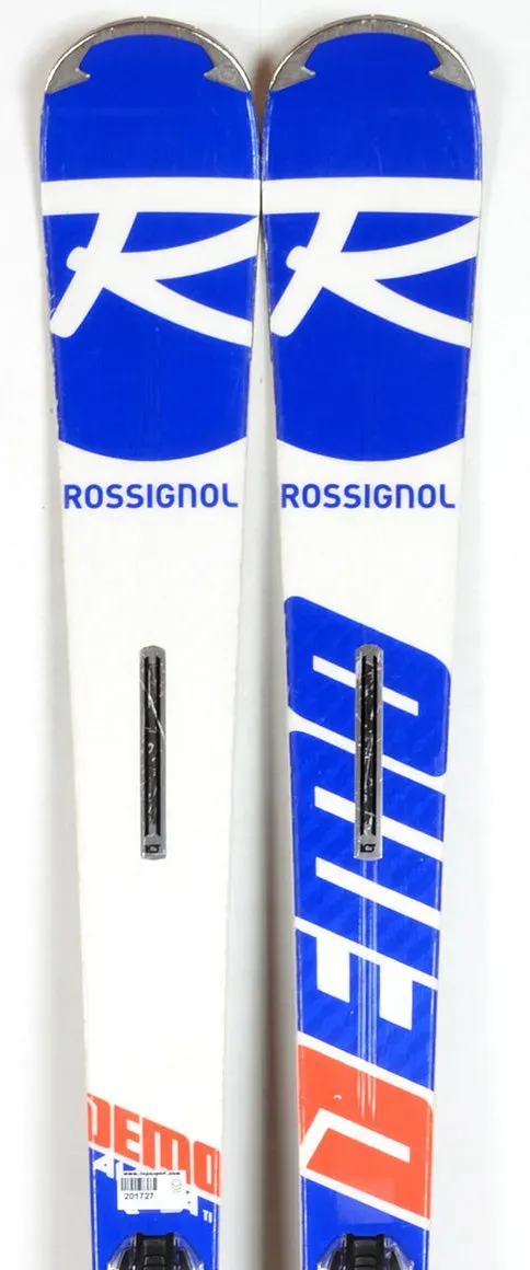 Rossignol Hero Demo Alpha Ti skis occasion slalom