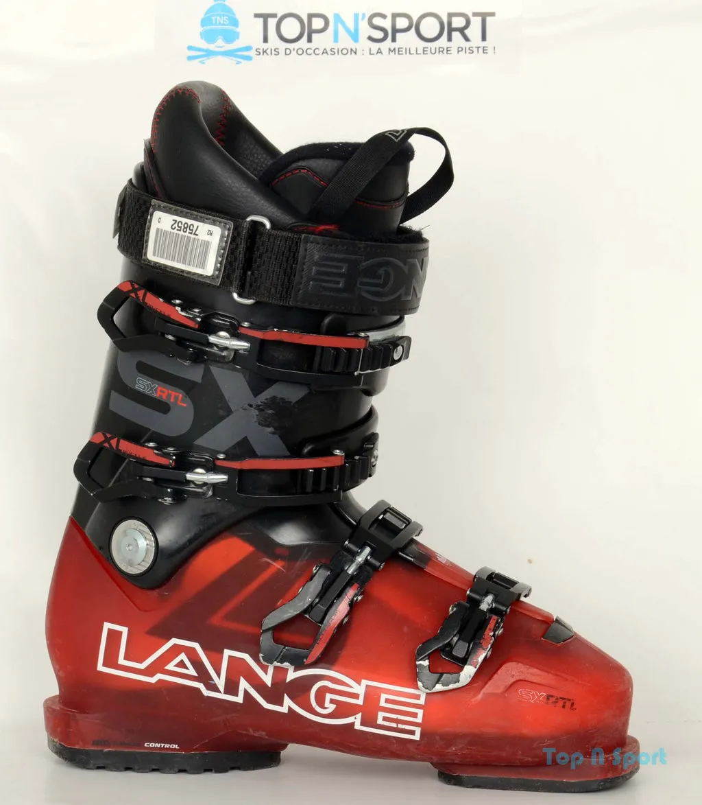 Lange SX RTL chaussures ski occasion 102 mm