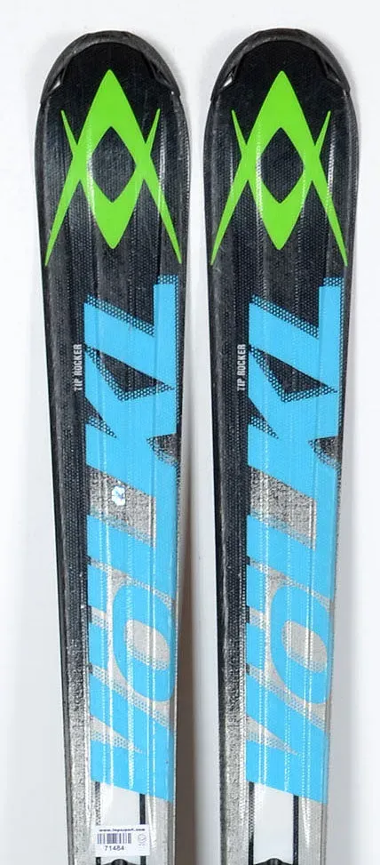 Völkl RTM Jr skis junior occasion piste
