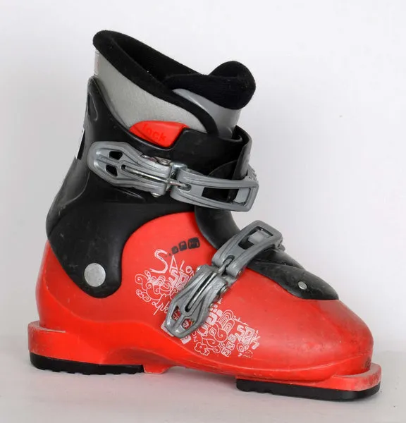 Salomon SPK 2 chaussures ski occasion junior