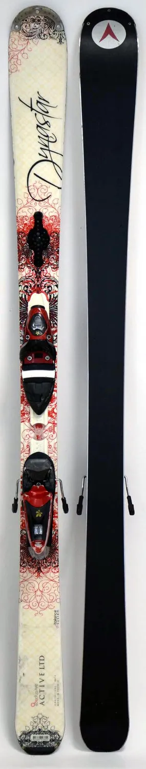 Dynastar Exclusive Active LTD skis femme occasion polyvalents