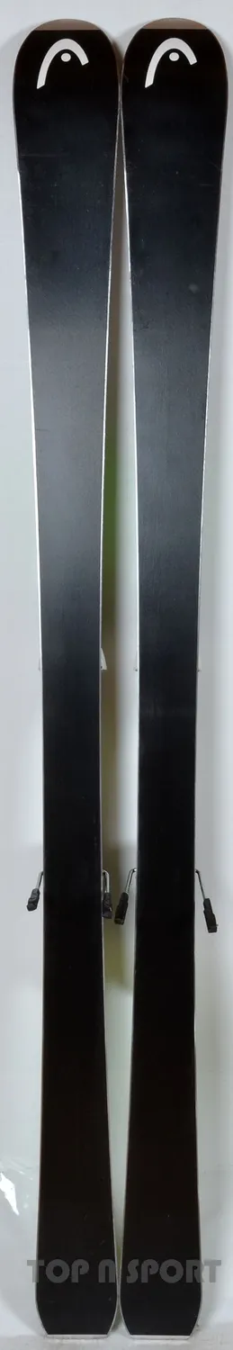 Head i-Supershape Magnum KERS 16 skis piste