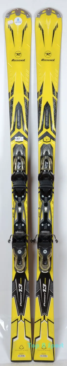 Rossignol Pursuit 13 Carbon skis occasion piste évolutif