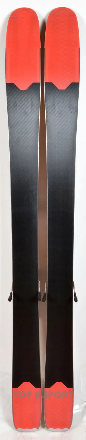 Rossignol Sky 7 HD Konect skis freeride noir occasion