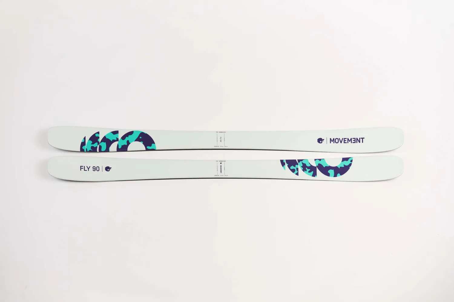 Movement FLY 90W ski freestyle femme