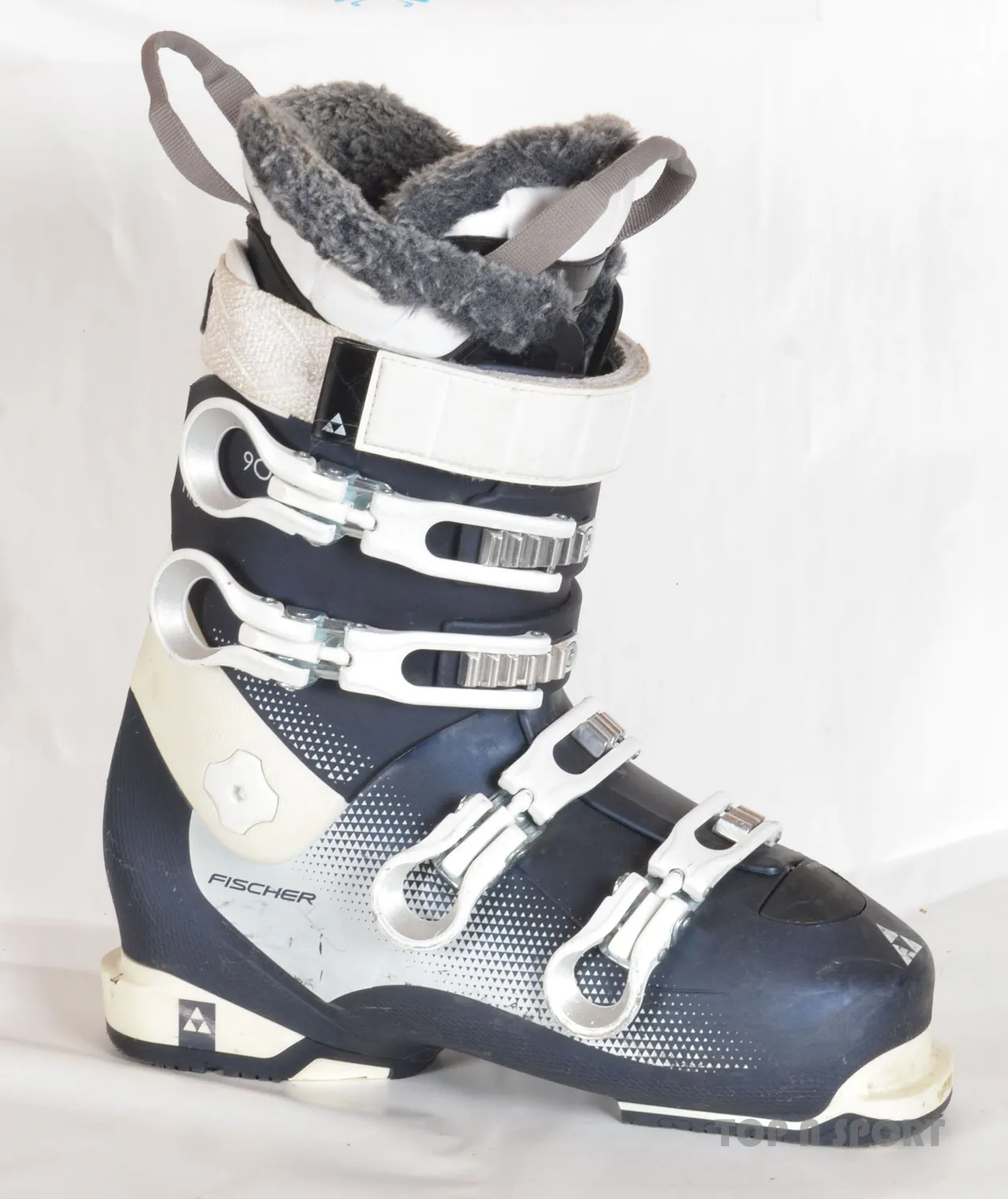 Fischer My RC Pro 90 chaussures ski occasion femme