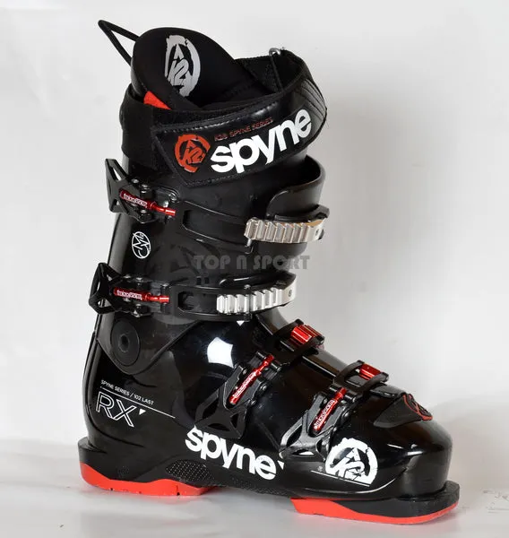 K2 Spyne RX chaussures de ski occasion 102 mm