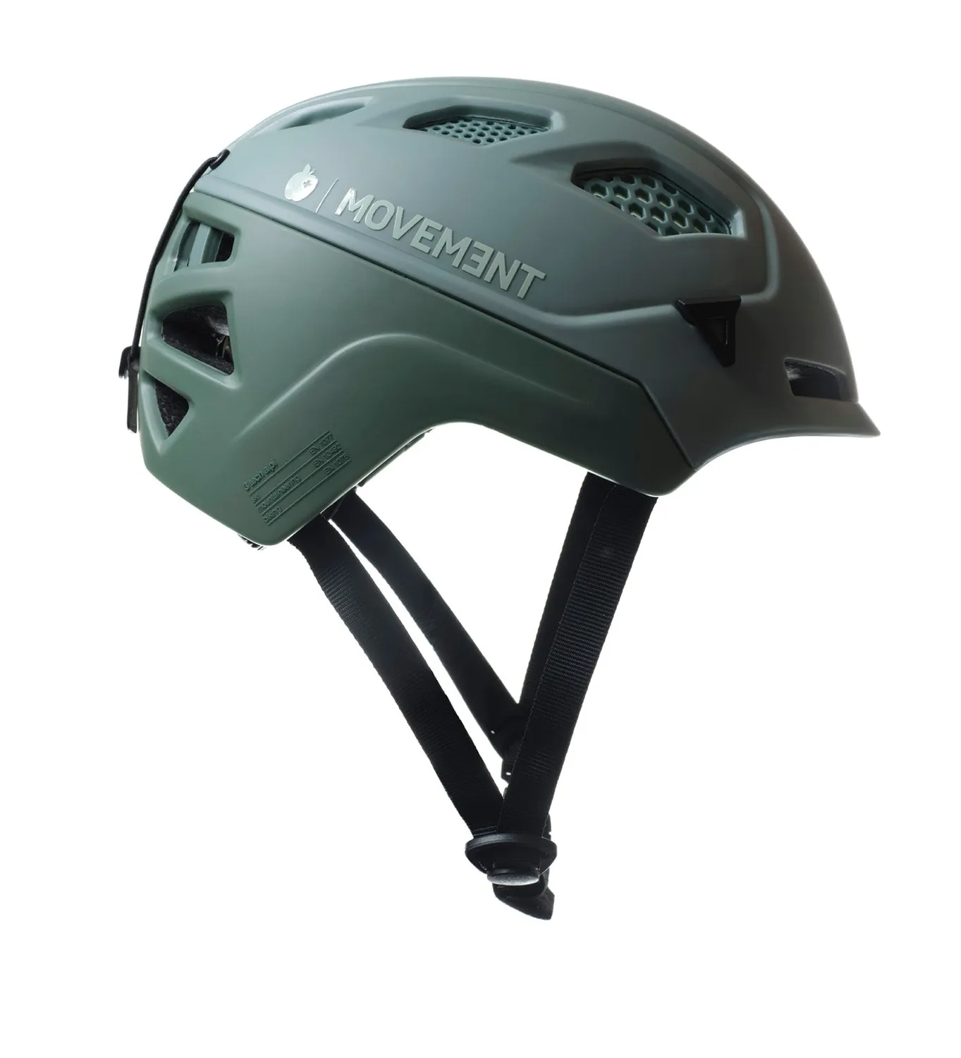 Movement 3Tech Alpi casque ski léger