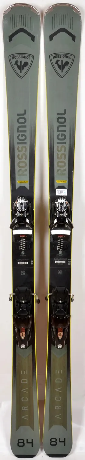 Rossignol Arcade 84 + SPX 12 Metrix skis occasion all-mountain