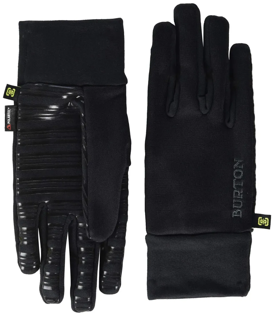 Burton MB Powerstretch Liner gants homme tactiles