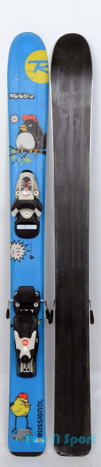 Rossignol Roostie ski junior occasion piste