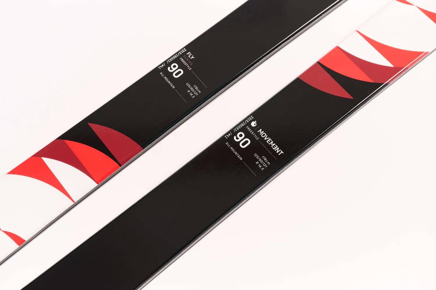 Movement Fly 90 24/25 ski freestyle snowpark