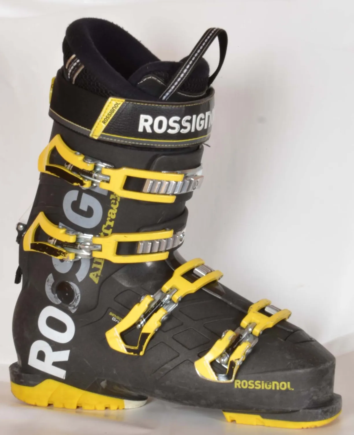 Rossignol ALLTRACK Black chaussure de ski occasion freeride