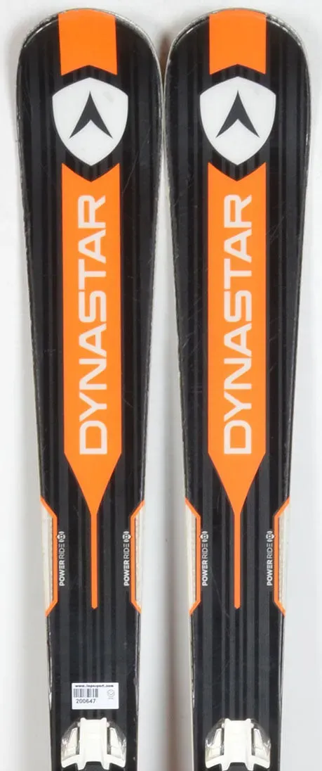 Dynastar Speed Zone 16 Ti skis piste carving 67 mm