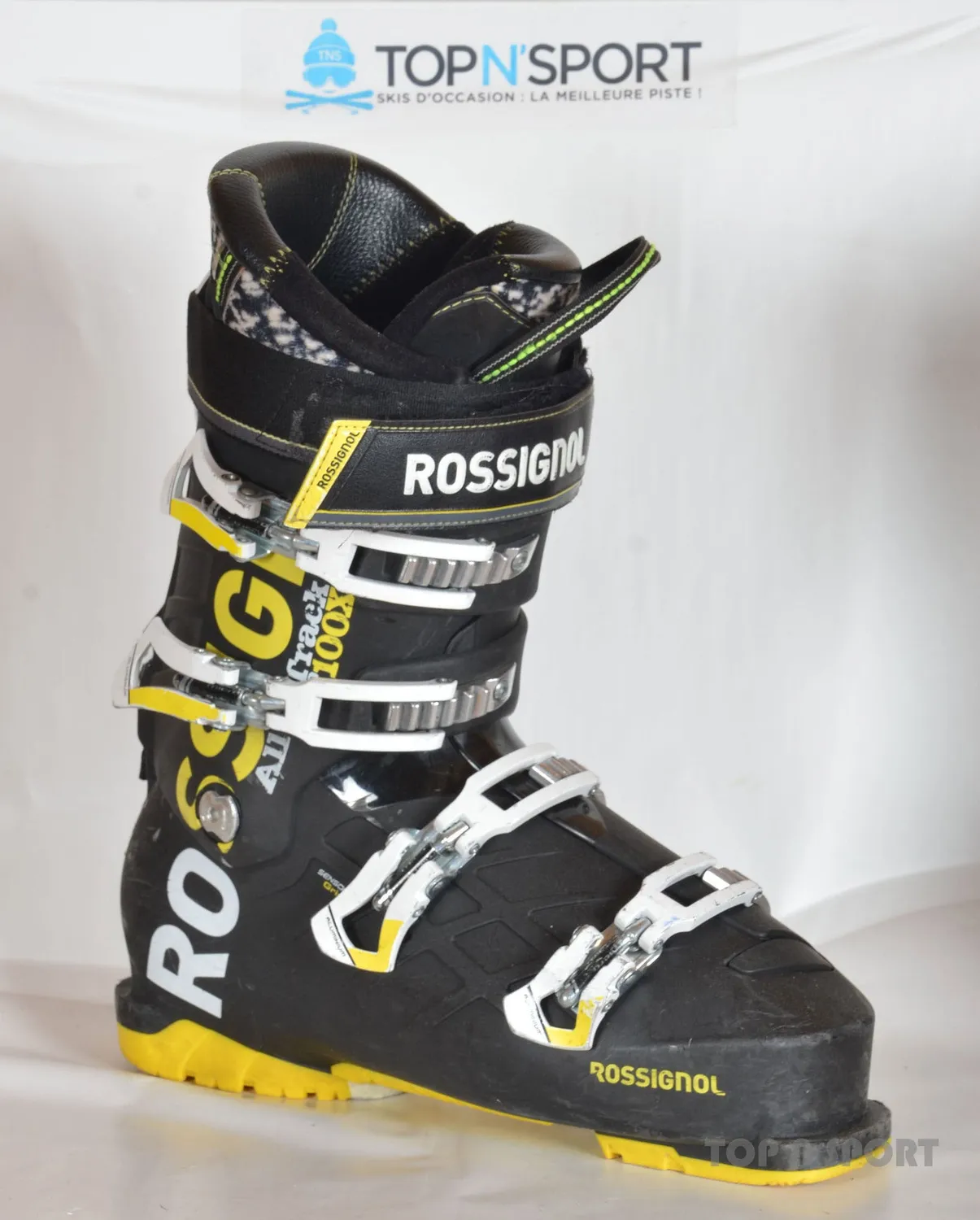 Rossignol Alltrack Pro 100 X chaussures de ski d’occasion all-mountain