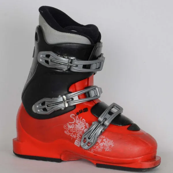 Salomon SPK 3 chaussures de ski junior d’occasion